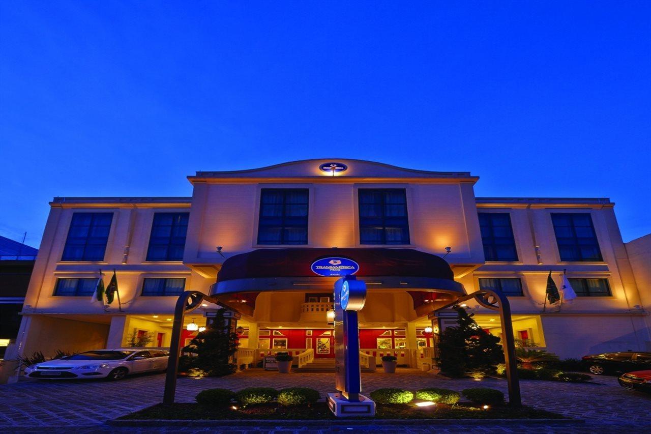 Transamerica Executive Curitiba Batel Exterior photo