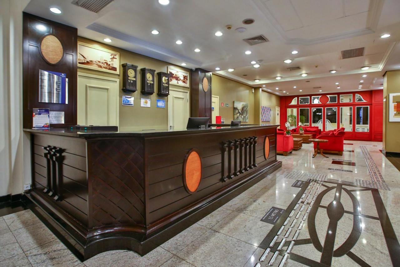 Transamerica Executive Curitiba Batel Exterior photo