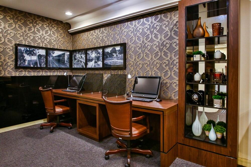 Transamerica Executive Curitiba Batel Exterior photo